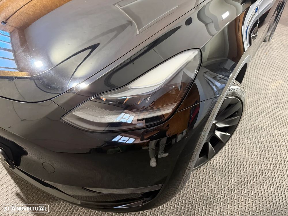 Tesla Model Y Long Range Tração Integral - 10