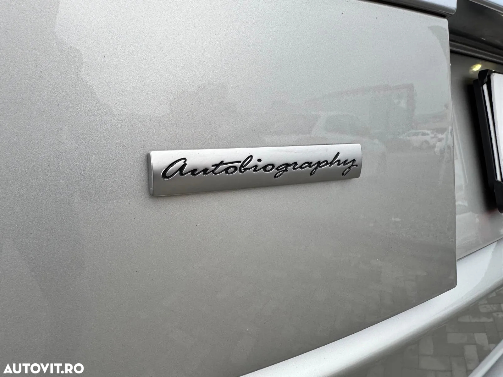 Land Rover Range Rover Vogue - 9