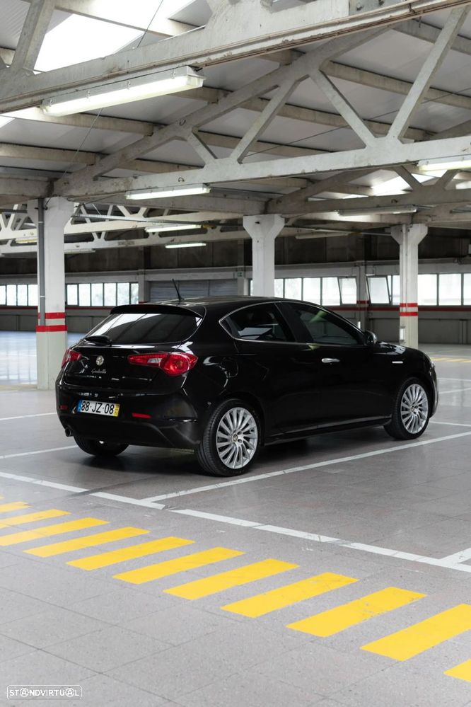 Alfa Romeo Giulietta - 22