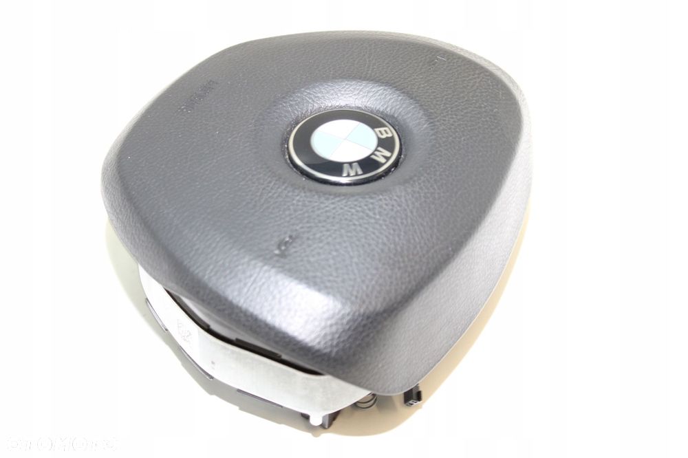 BMW F10 F11 F07 F01 Poduszka Airbag Powietrzna Kierowcy 6783827 KIEROWNICY - 5
