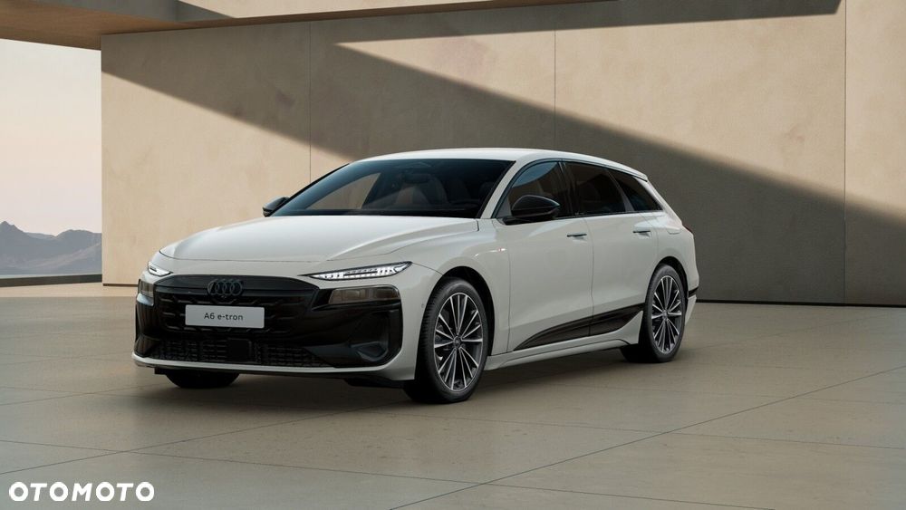 Audi A6 Avant 2026 photo 3
