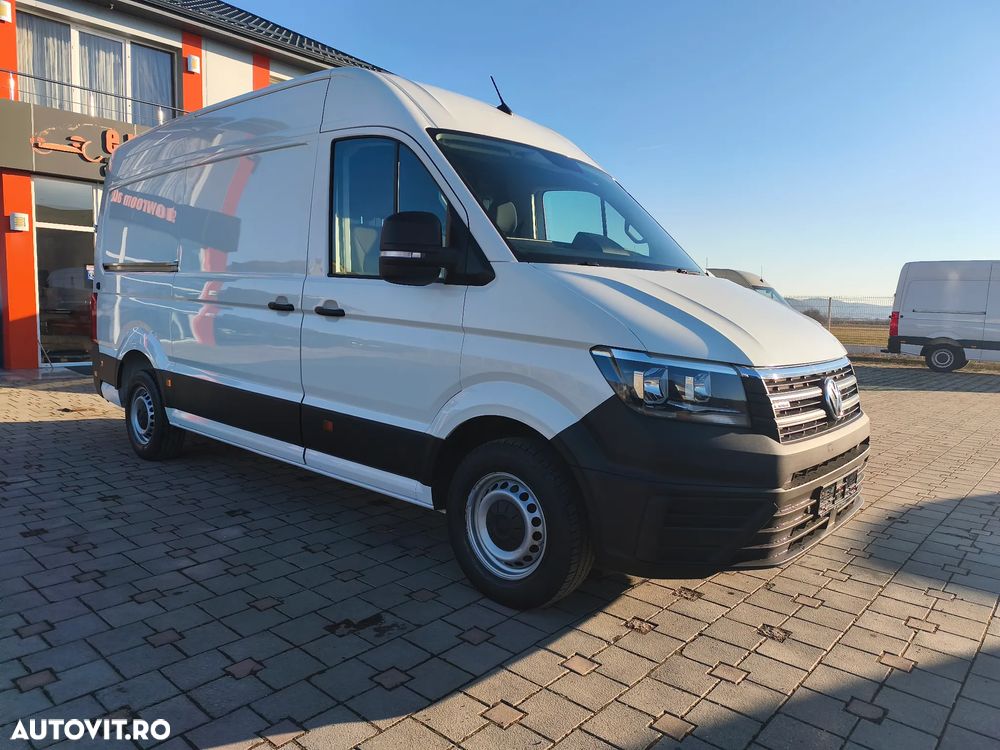 Volkswagen Crafter - 1