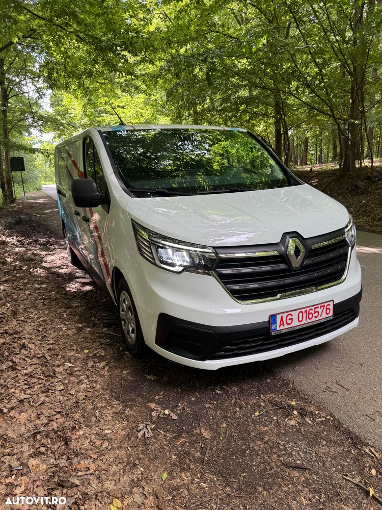 Renault Trafic - 8