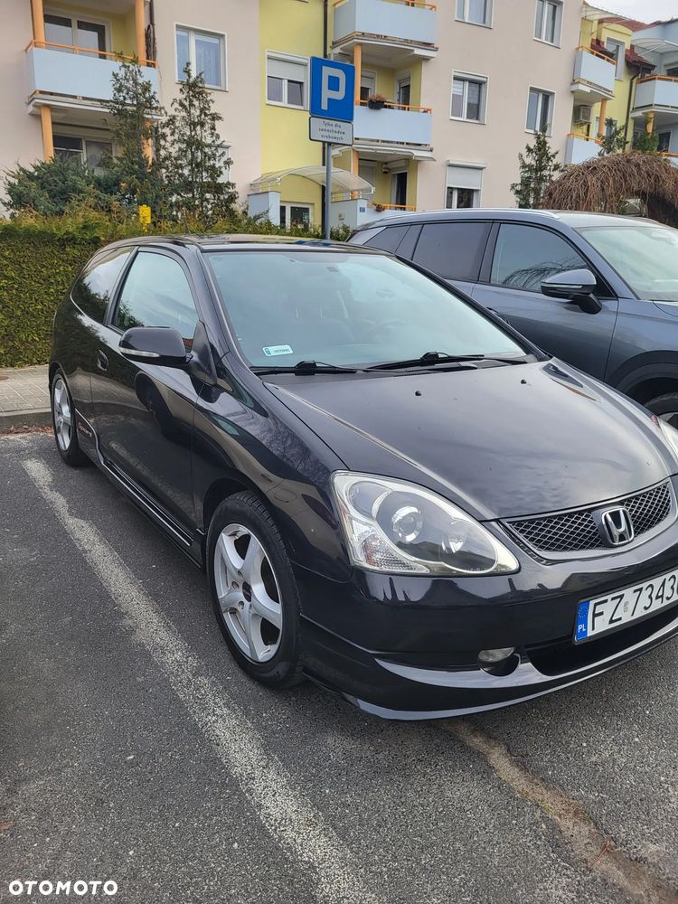 Honda Civic 1.6i Sport - 2