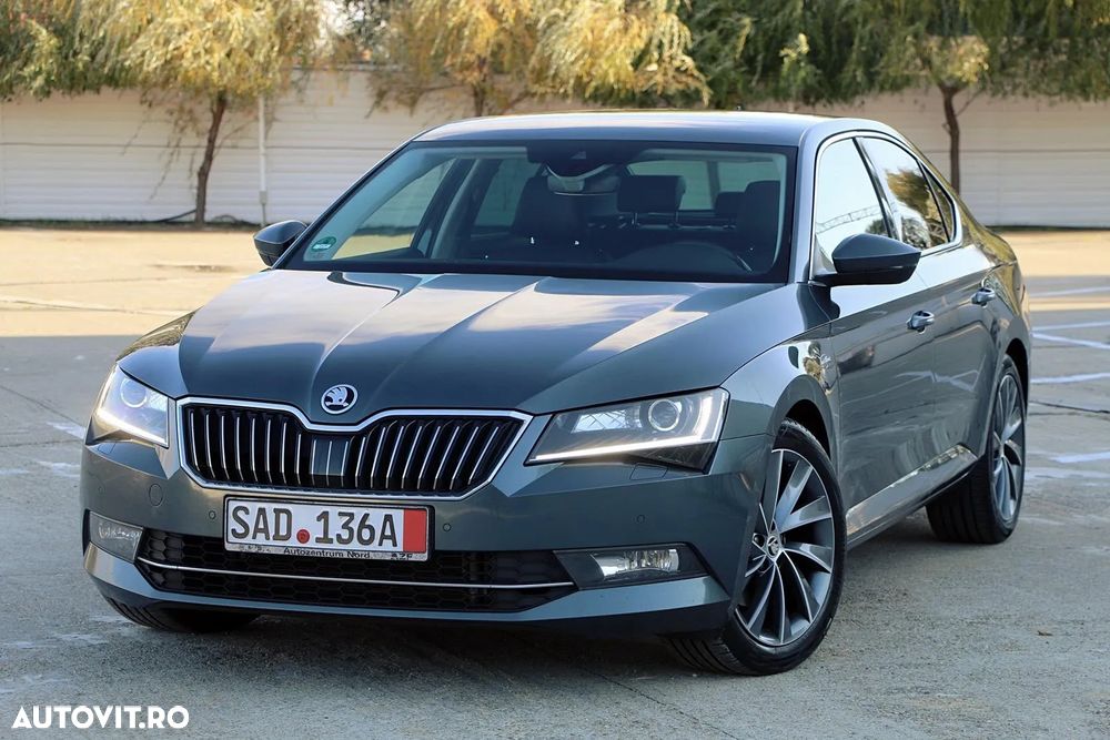 Skoda Superb 2.0 TDI 4X4 DSG Laurin & Klement - 2