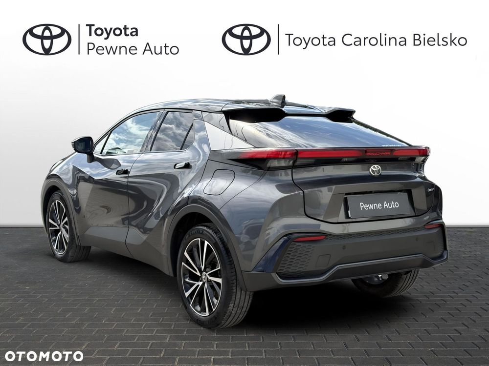 Toyota C-HR 1.8 Hybrid Executive - 2