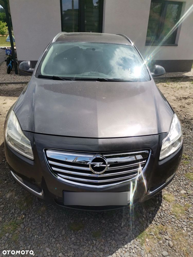 Opel Insignia 1.6 Turbo Sport - 1