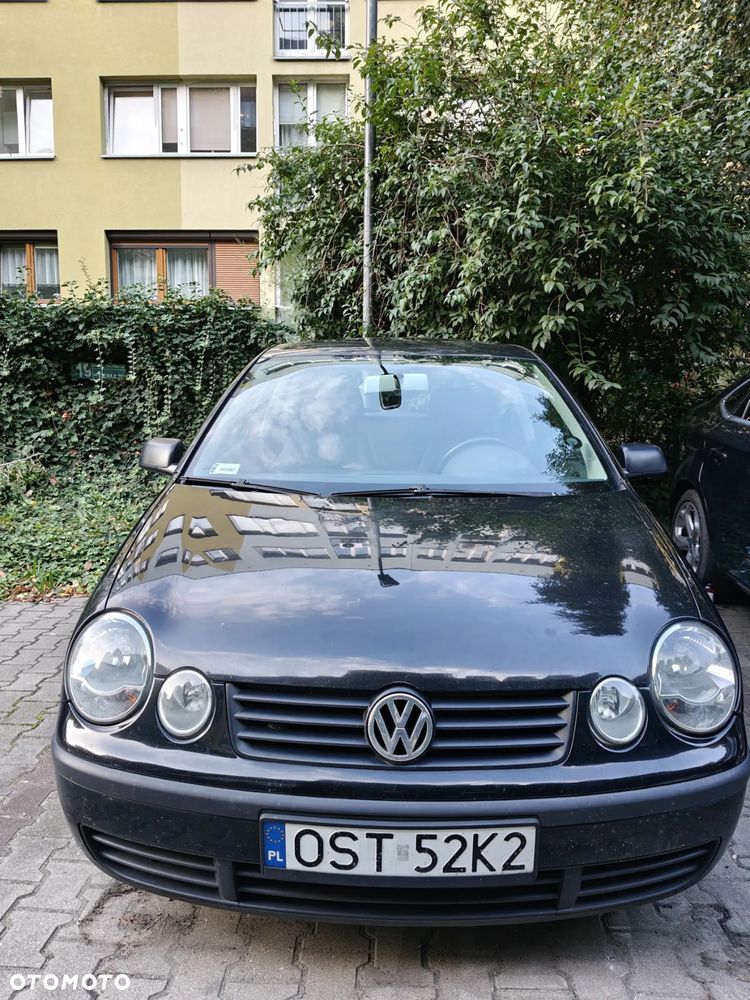 Volkswagen Polo 1.2 - 1