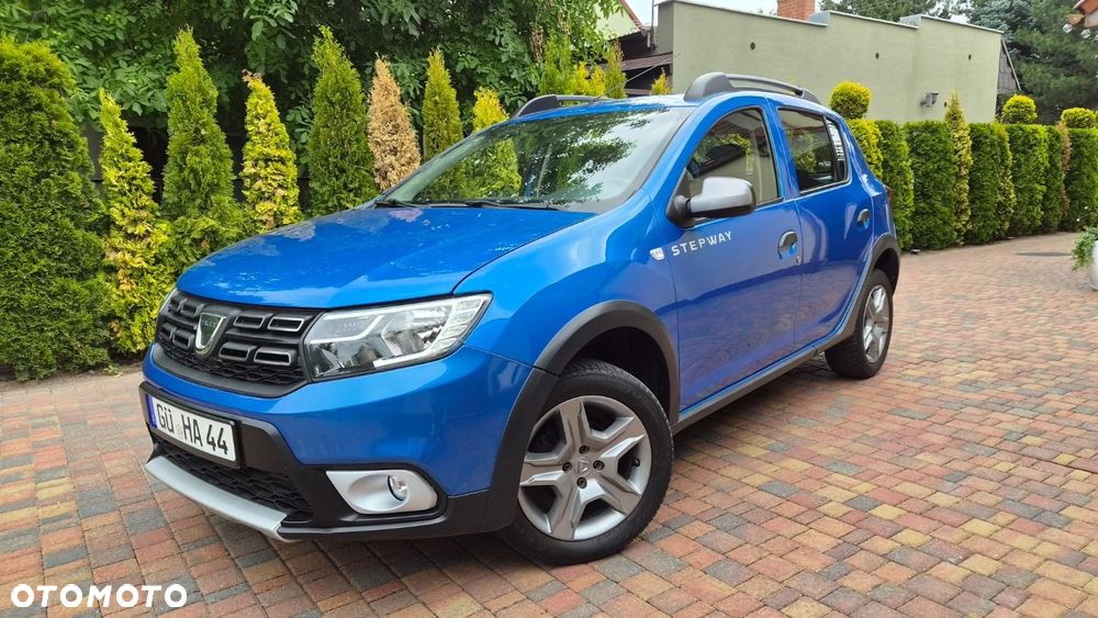 Dacia Sandero Stepway TCe 90 Prestige - 2
