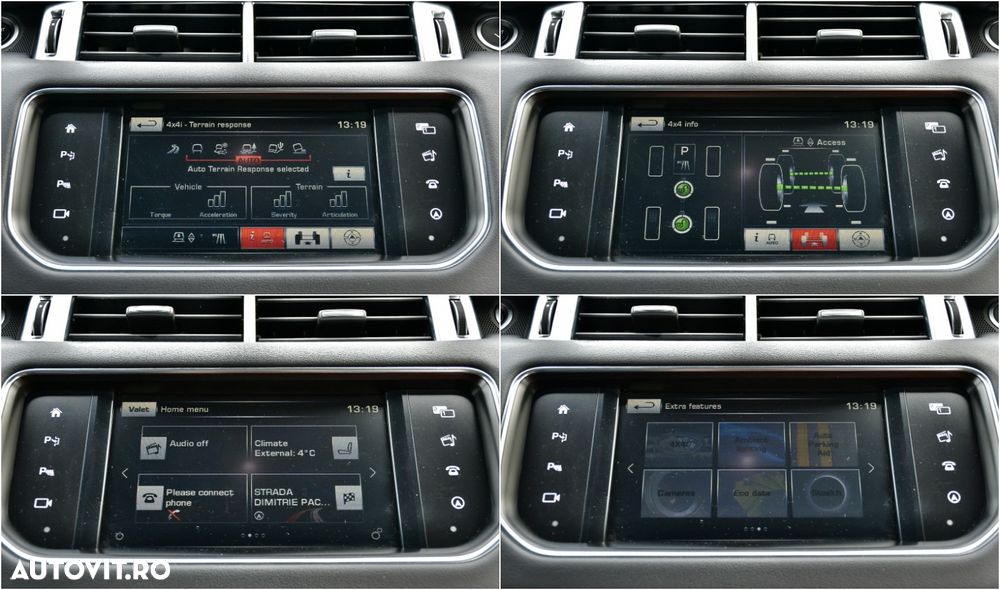 Land Rover Range Rover Sport 4.4 I SDV8 HSE Dynamic - 9