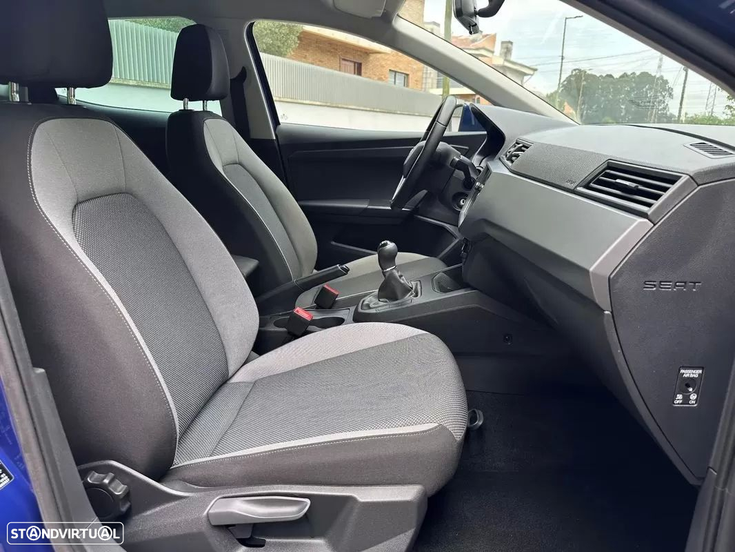 SEAT Ibiza 1.0 TGI Style - 24
