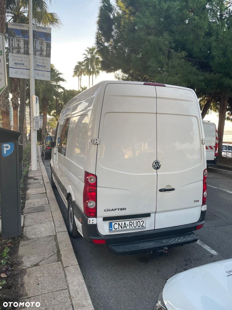 Volkswagen Crafter - 4