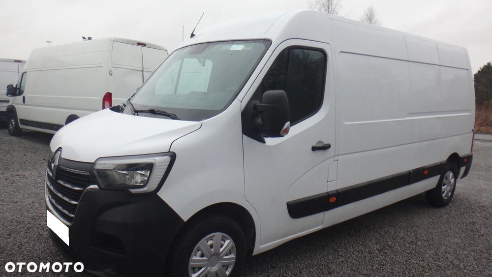 Renault Master - 1