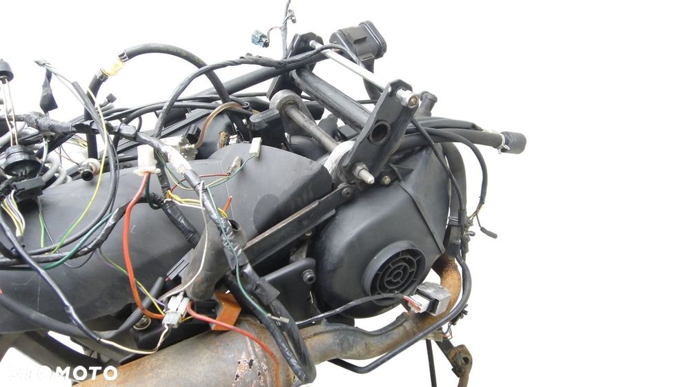 Silnik Peugeot Ludix 50 Swap Gwarancja 30 Dni - 8