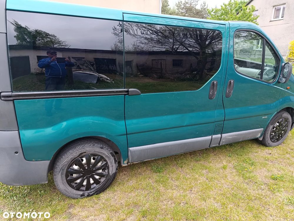 Opel Vivaro - 3