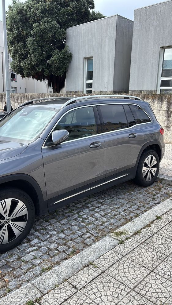 Mercedes-Benz EQB 250+ Edition - 3