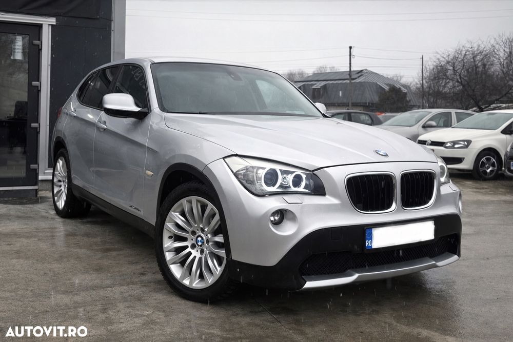 BMW X1 xDrive20d Aut. Sport Line - 1