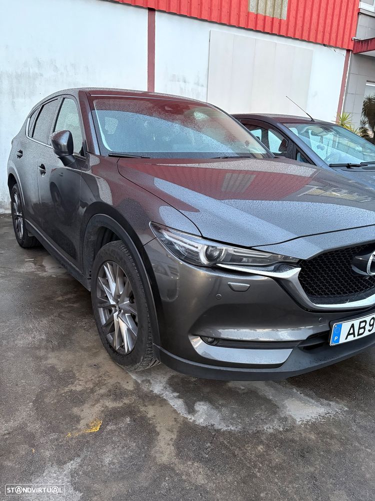Mazda CX-5 2.2 D Excellence Navi - 5