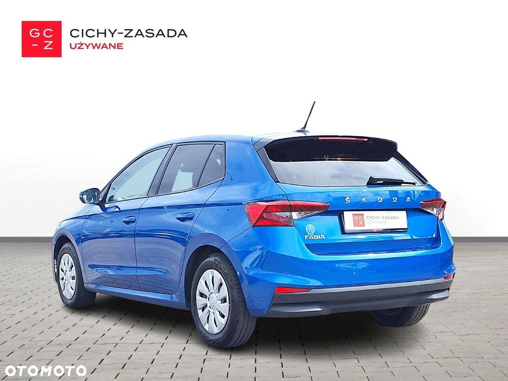 Skoda Fabia 1.0 Ambition - 7