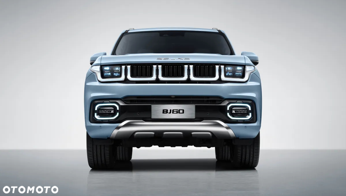 BAIC BJ60 mHEV Exclusive 4x4 - 2