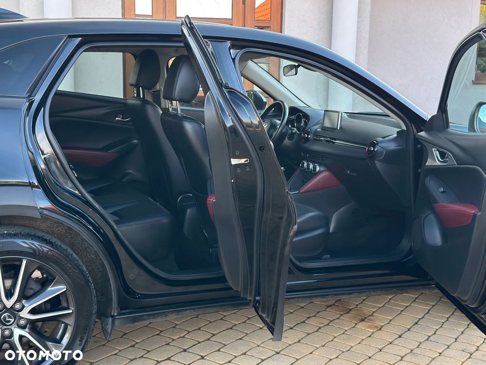 Mazda CX-3 SKYACTIV-D 105 FWD Exclusive-Line - 27