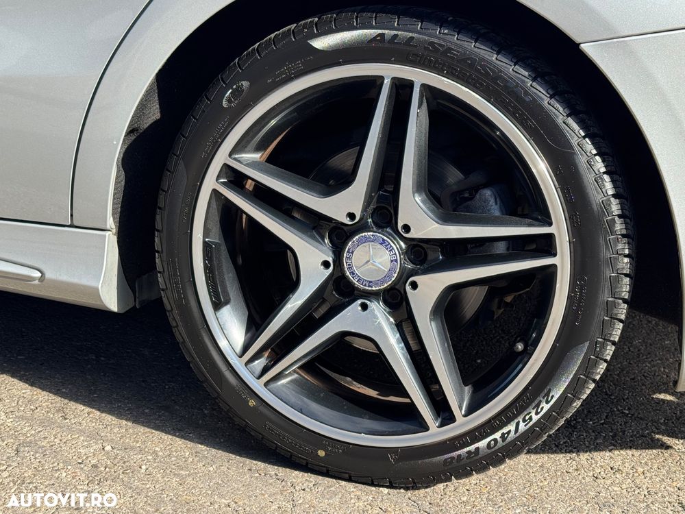 Mercedes-Benz CLA 200 - 21