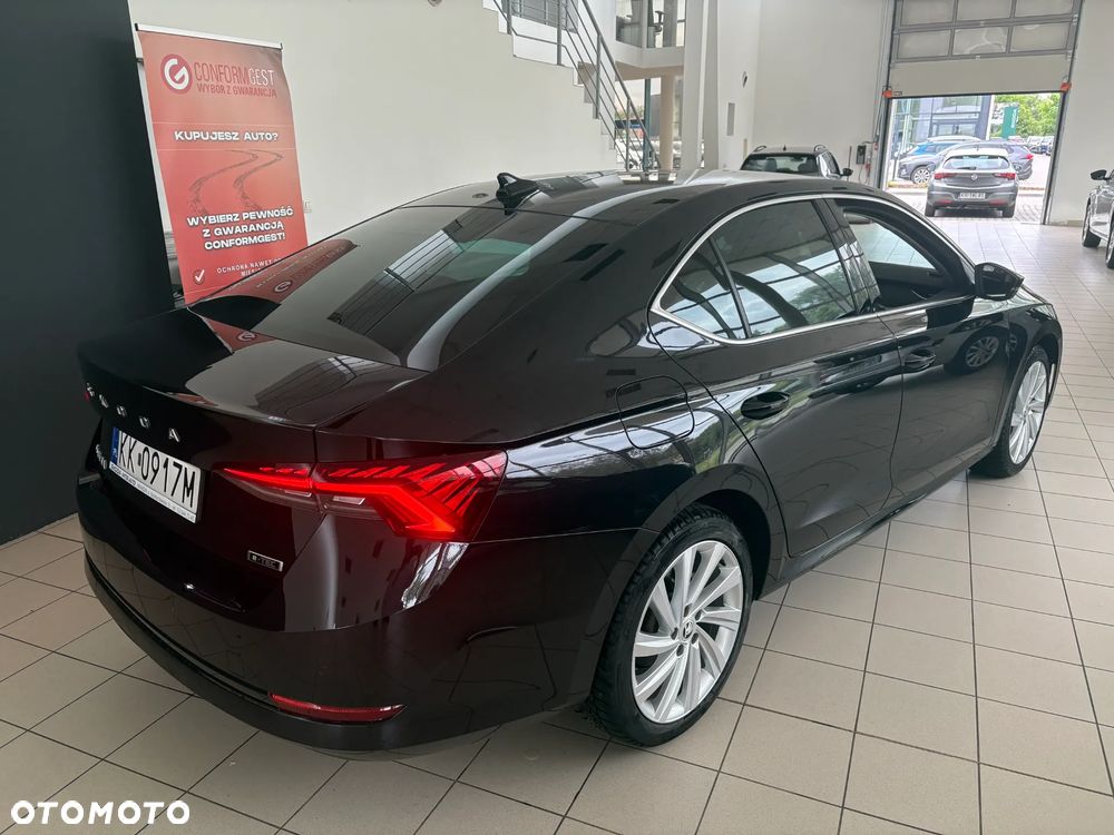 Skoda Octavia 1.5 TSI e-Tec Style DSG - 4