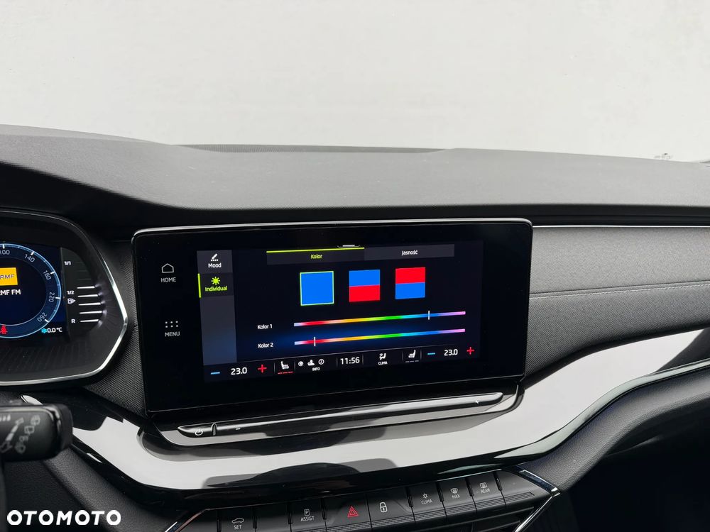 Skoda Octavia 1.5 TSI e-Tec Sportline DSG - 14