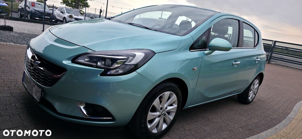 Opel Corsa 1.4 16V Cosmo - 1