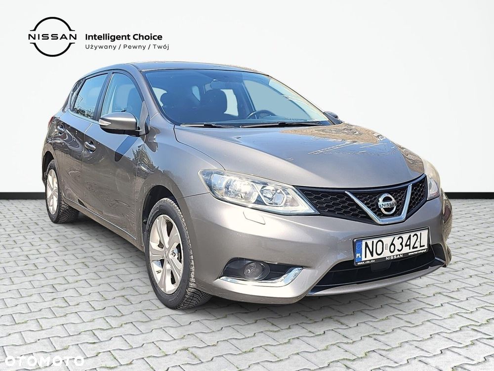 Nissan Pulsar - 4