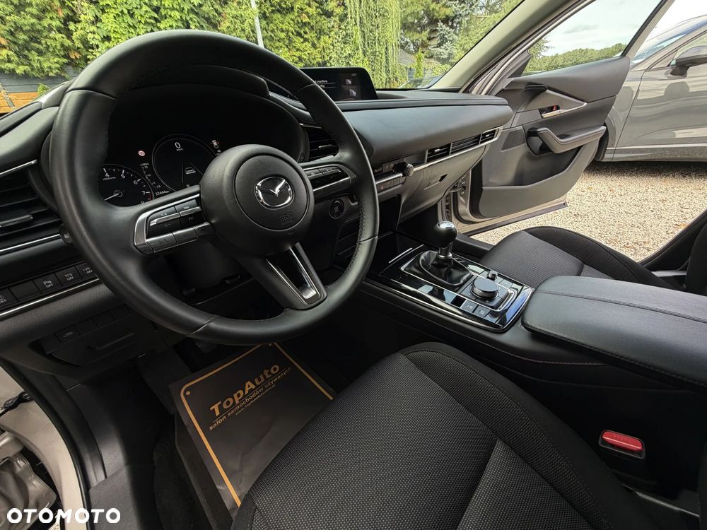 Mazda CX-30 e-SKYACTIV-G 2.0 M HYBRID 150 - 19