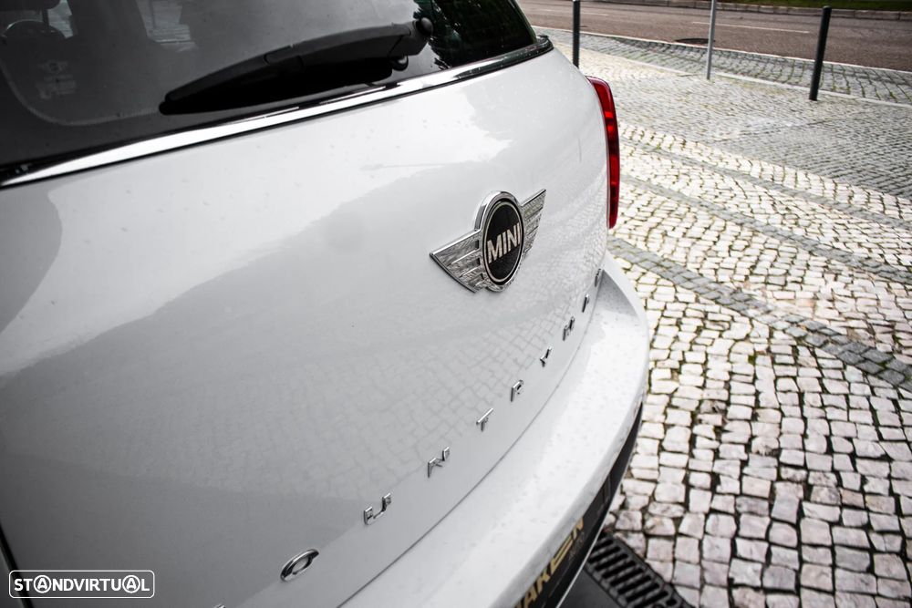 MINI Countryman One D - 9