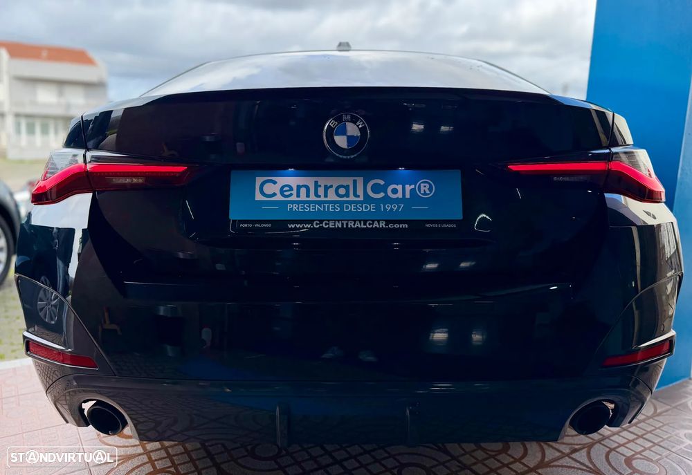 BMW 420 Gran Coupé d Pack M Auto - 9