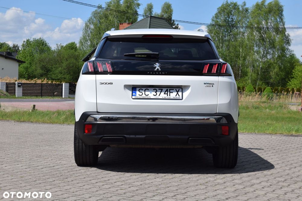 Peugeot 3008 225 e-EAT8 Allure - 6