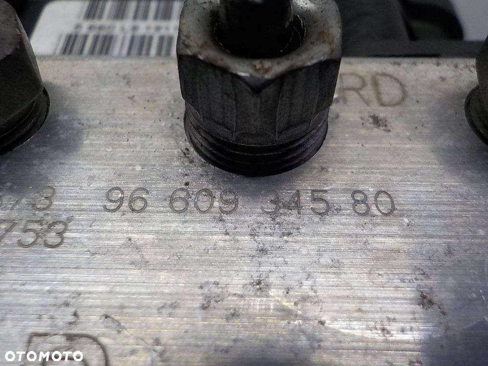 CITROEN C4 PICASSO I POMPA ABS 0265251373 9660934580 0265951525 - 10