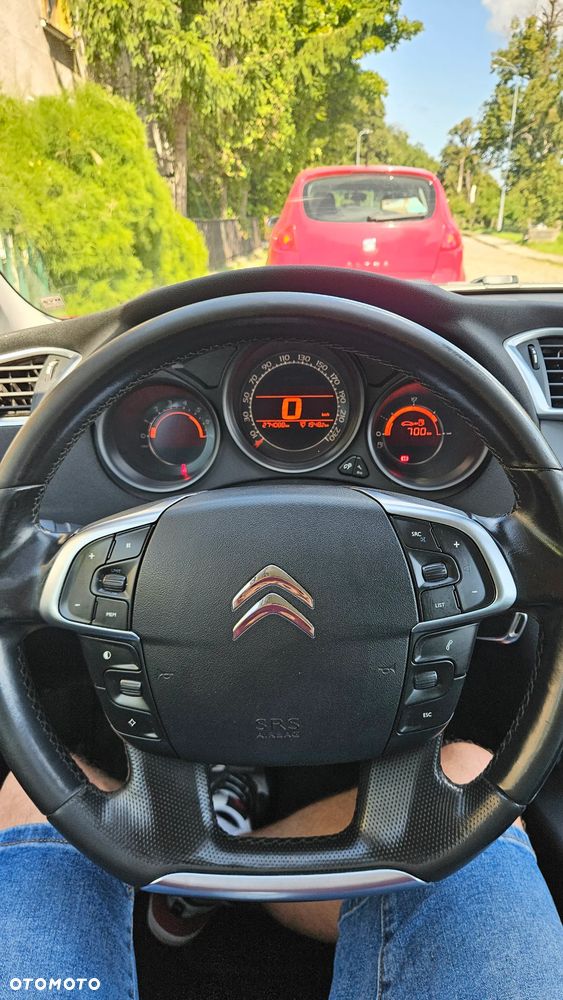 Citroën C4 1.6 HDi SX - 22