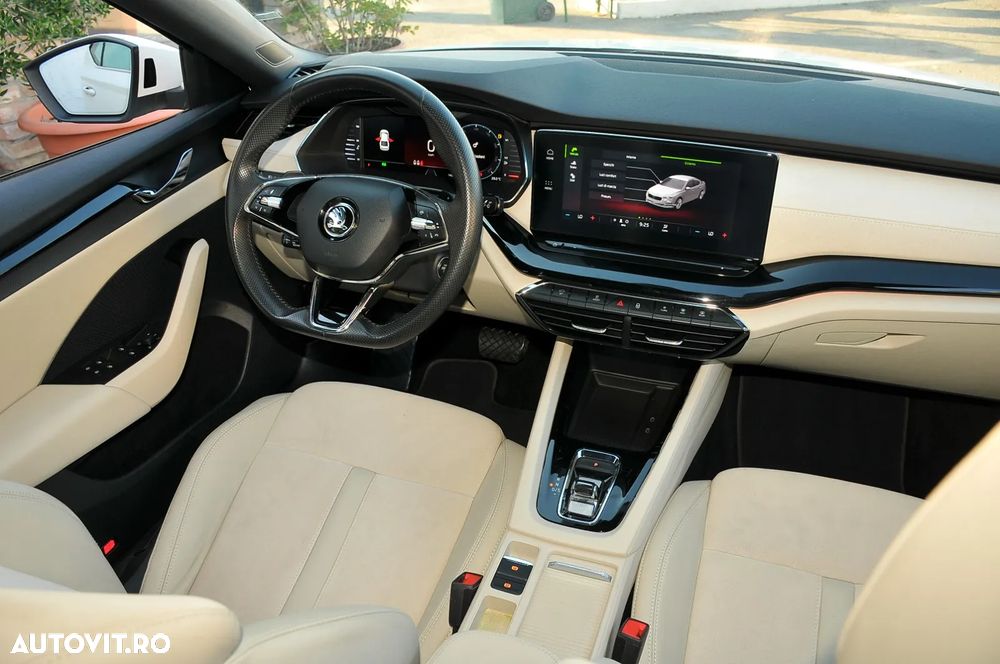 Skoda Octavia 1.0 TSI DSG Mild Hybrid Style - 7
