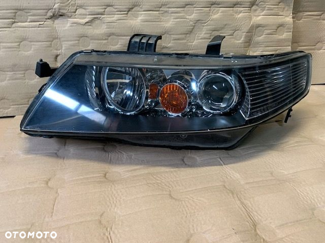 HONDA ACCORD VII 03-05r PRZEDLIFT LAMPA LEWA EUROPA - 7