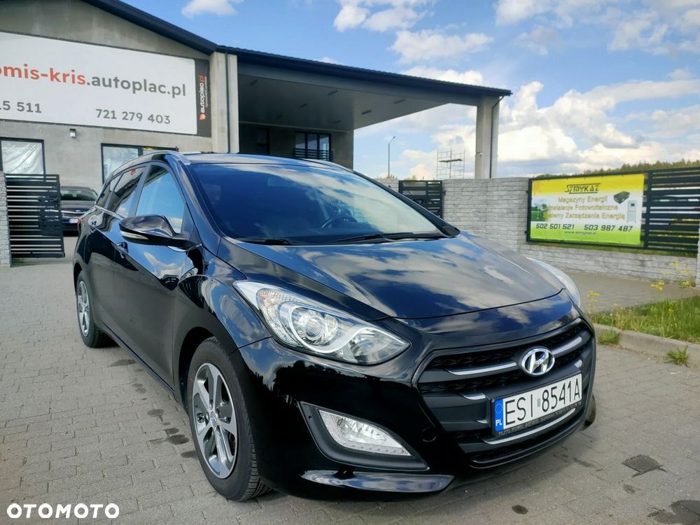 Hyundai i30 1.6 CRDI Passion - 7