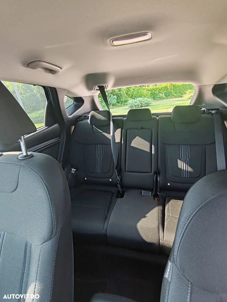 Hyundai Tucson - 8