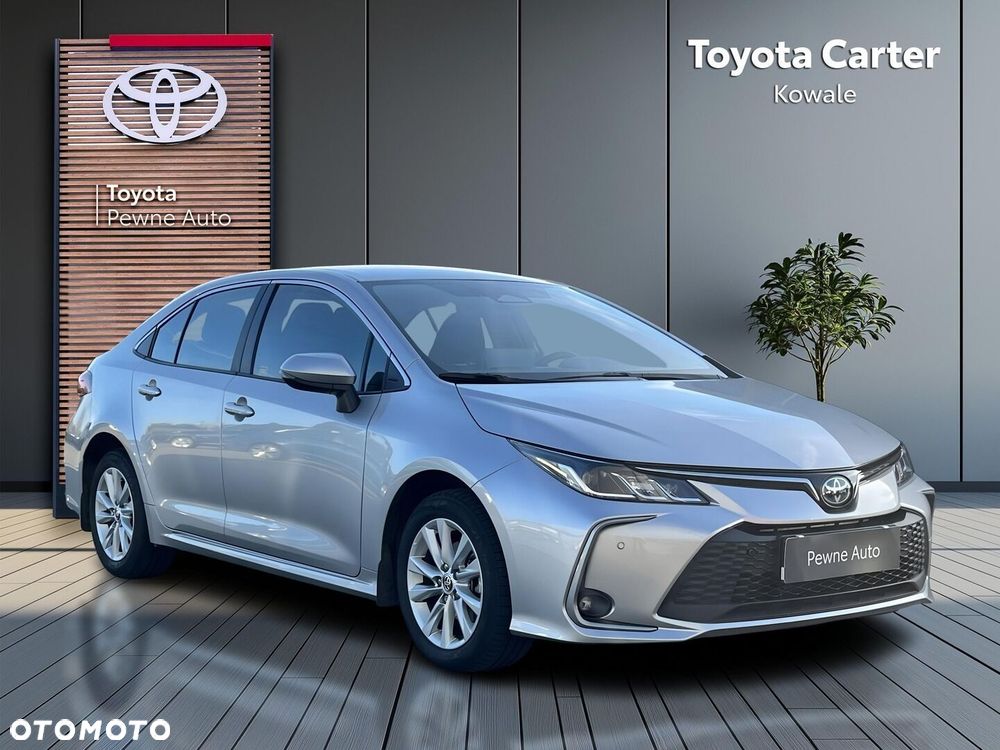 Toyota Corolla 1.8 Hybrid Comfort - 8