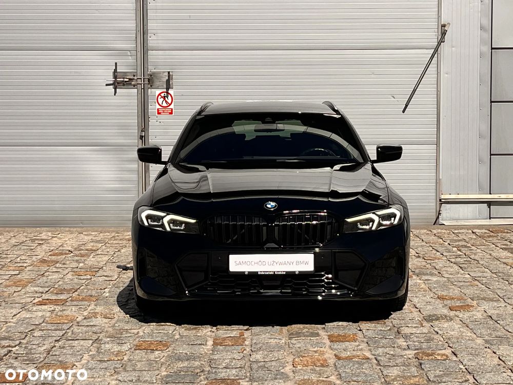 BMW Seria 3 320d xDrive - 6