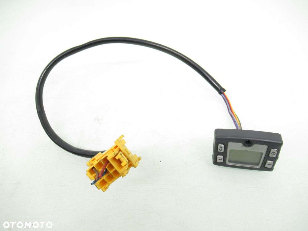 WEBASTO EBERSPACHER  RENAULT TRAFIC II 252069 590483BA - 8