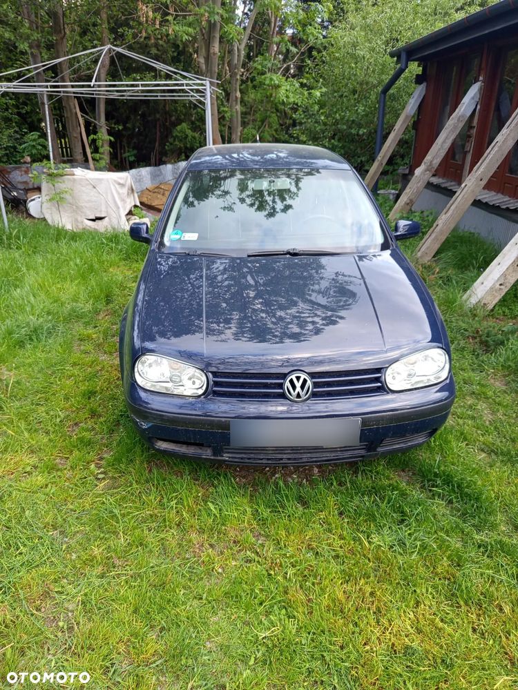 Volkswagen Golf 1.4 Comfortline - 3