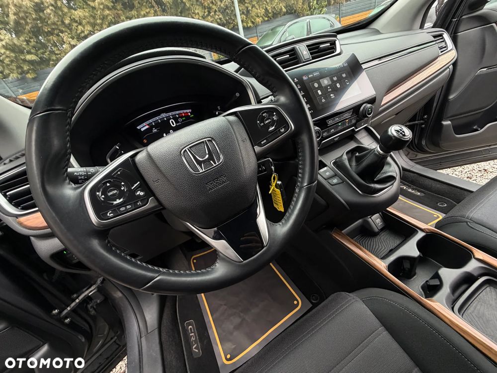 Honda CR-V 1.5T 2WD Elegance - 30