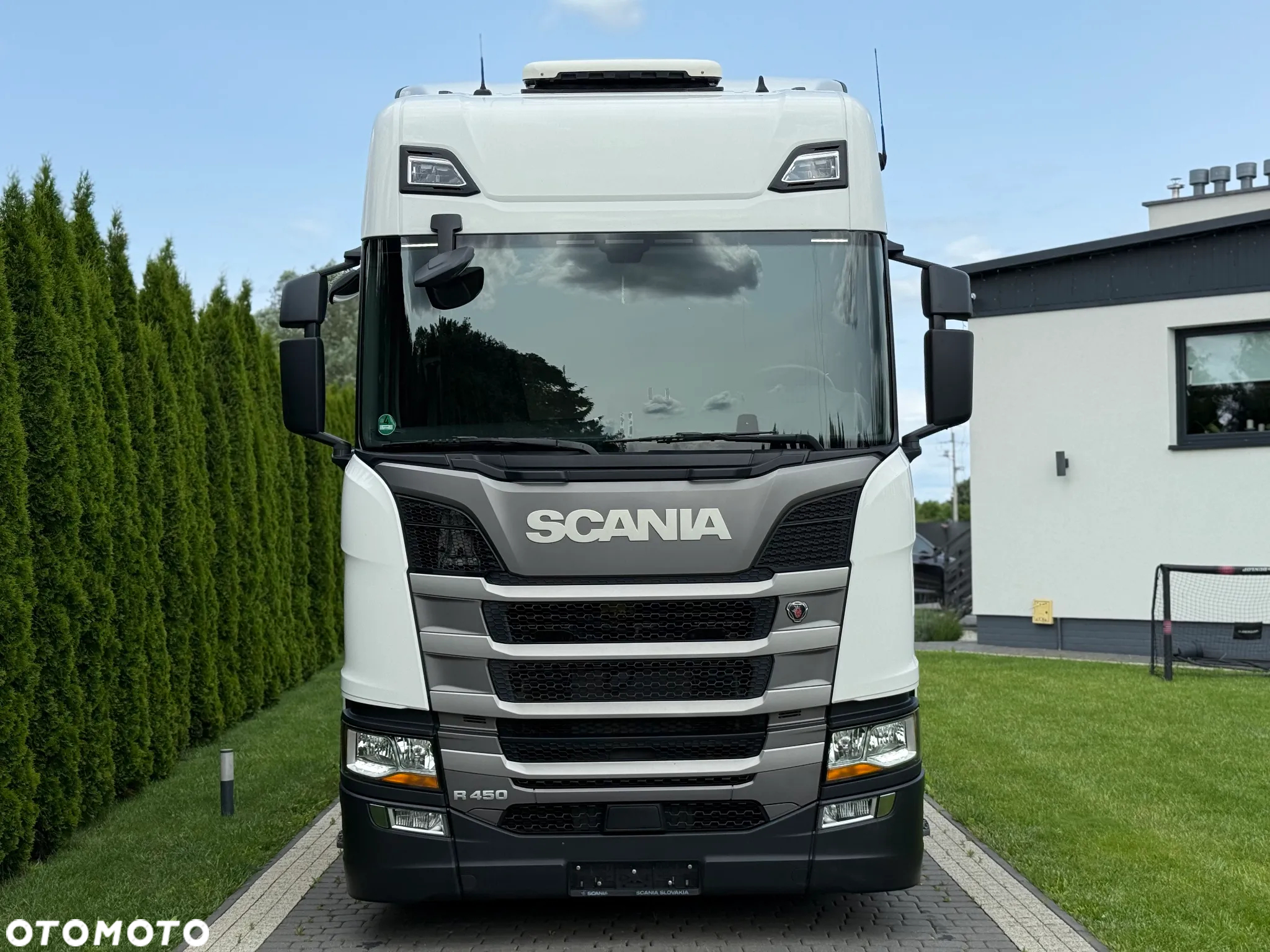 Scania R450 RETARDER PARK COOL - 3