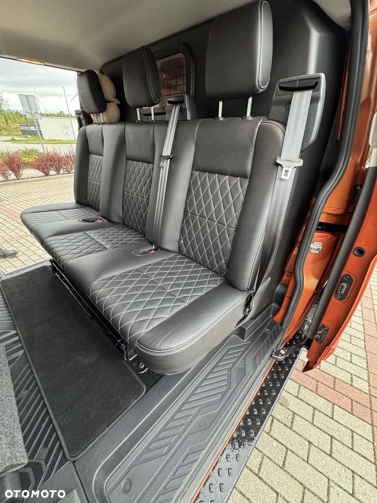 Ford Transit Custom 2018 photo 5