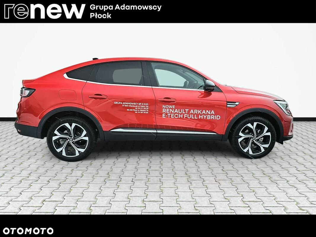 Renault Arkana 1.6 E-TECH Techno MMT - 11