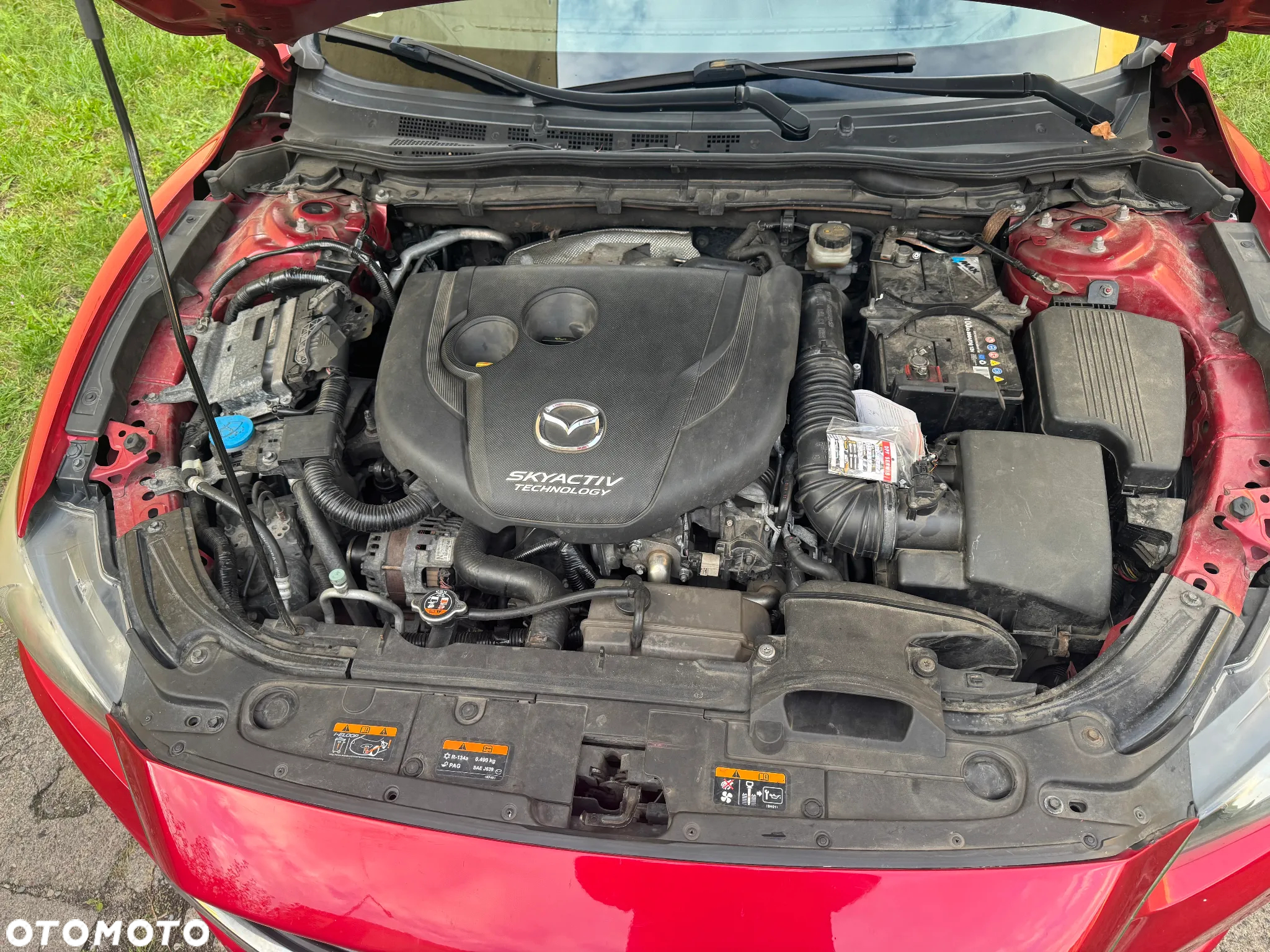 Mazda 6 - 21