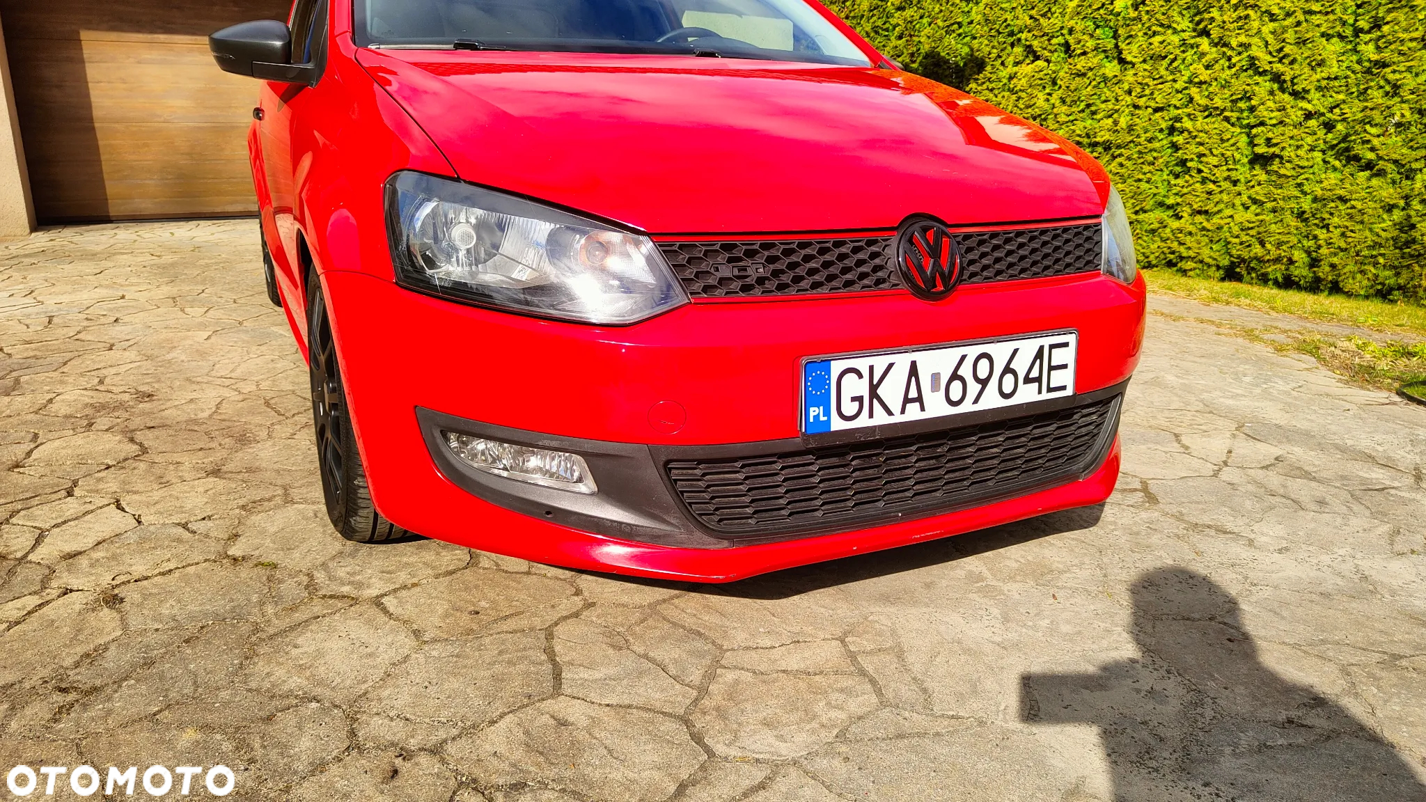 Volkswagen Polo 1.2 TSI BMT Highline - 17